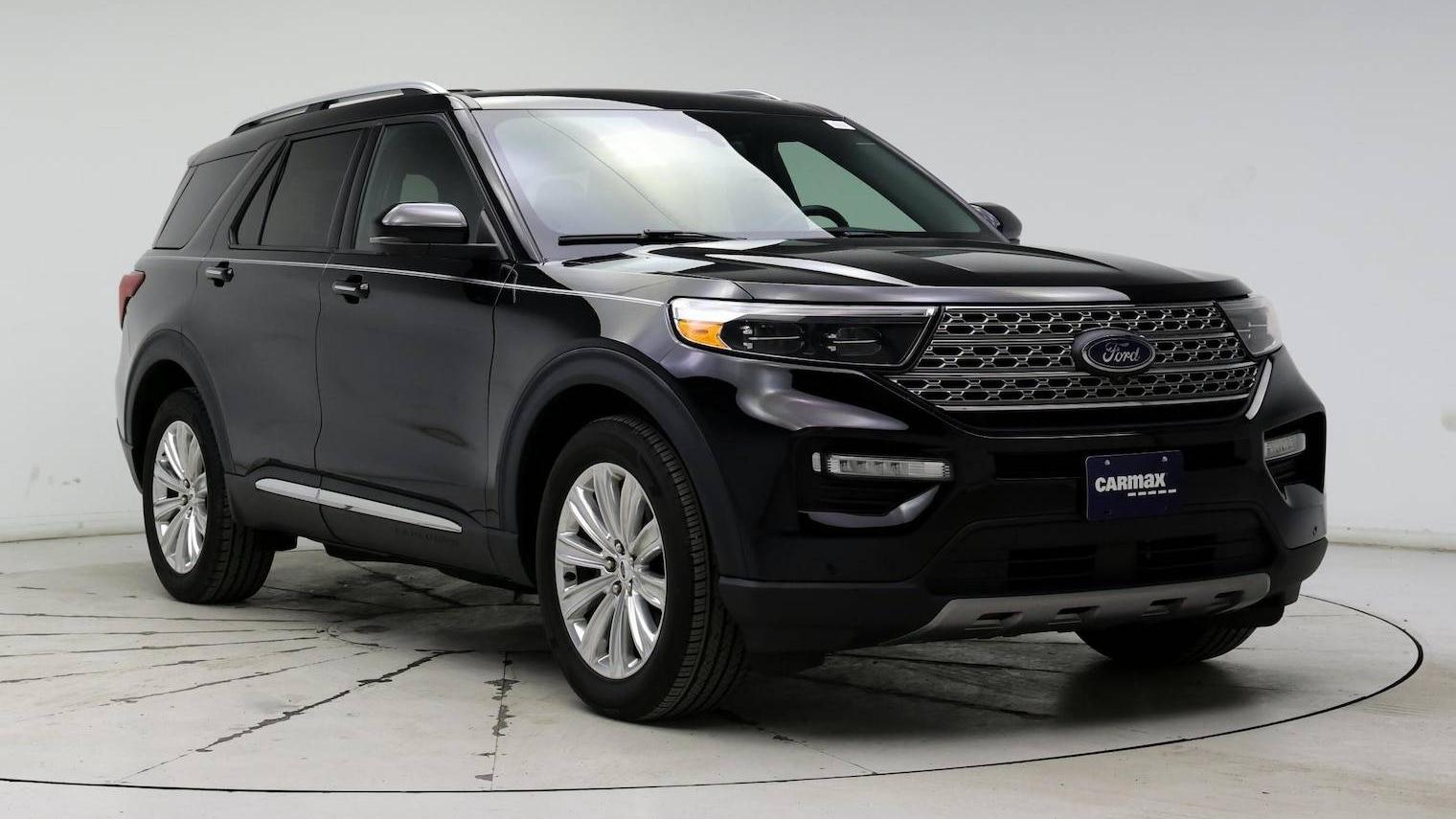 FORD EXPLORER 2020 1FMSK8FH0LGA13966 image