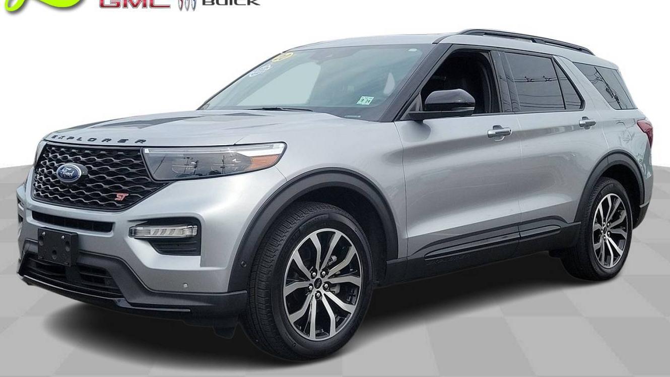 FORD EXPLORER 2020 1FM5K8GC9LGA08801 image