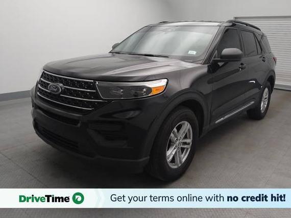 FORD EXPLORER 2020 1FMSK8DH3LGC37302 image