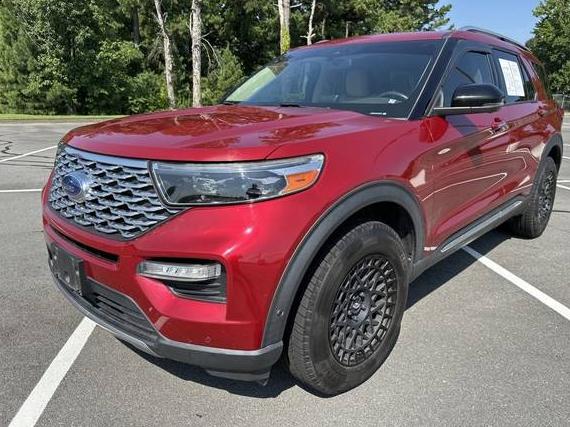 FORD EXPLORER 2020 1FM5K8HC3LGA28007 image