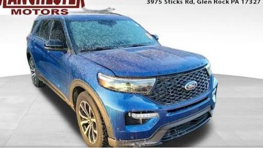 FORD EXPLORER 2020 1FM5K8GC3LGA02198 image