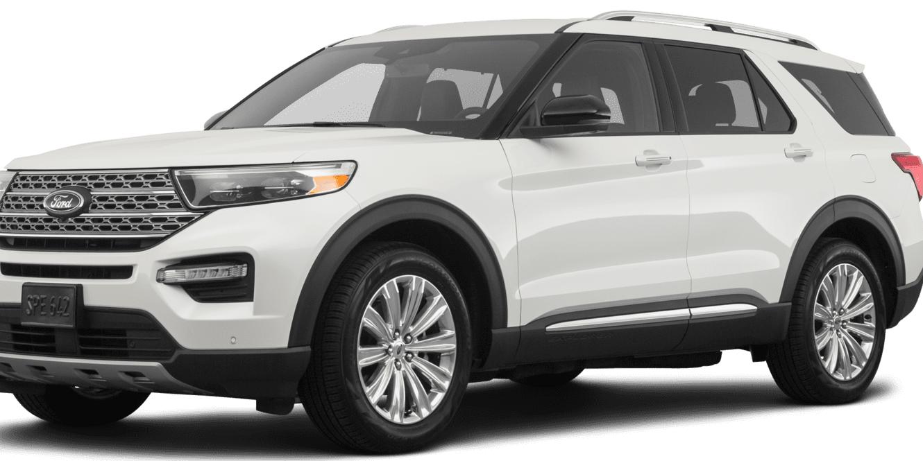 FORD EXPLORER 2020 1FMSK7FH1LGC03415 image