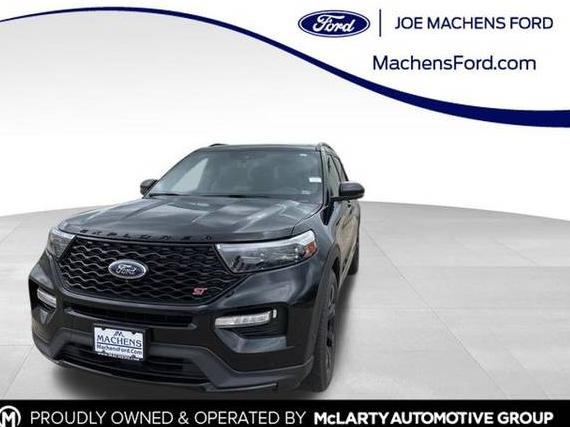 FORD EXPLORER 2020 1FM5K8GC1LGA27620 image