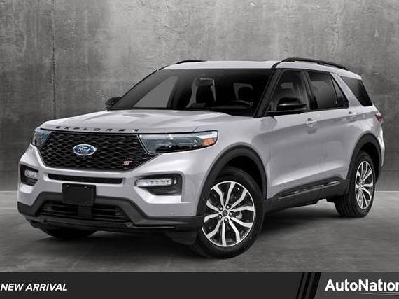 FORD EXPLORER 2020 1FM5K8GCXLGB07238 image