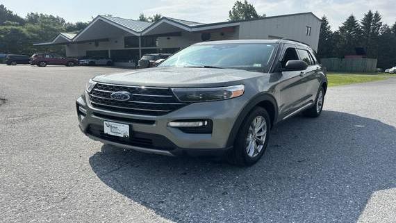 FORD EXPLORER 2020 1FMSK8DHXLGA08017 image
