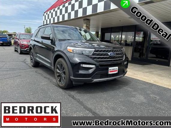 FORD EXPLORER 2020 1FMSK8DHXLGB75509 image