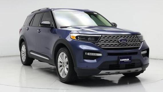 FORD EXPLORER 2020 1FMSK7FH2LGA44369 image