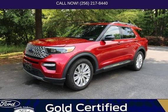 FORD EXPLORER 2020 1FMSK7FH8LGA33909 image