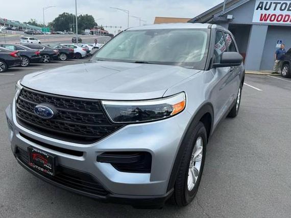 FORD EXPLORER 2020 1FMSK8BH7LGB06716 image