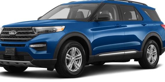 FORD EXPLORER 2020 1FMSK7DH4LGA14356 image