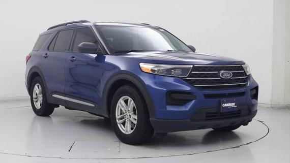 FORD EXPLORER 2020 1FMSK7DHXLGD15777 image