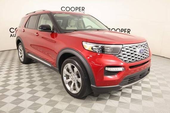 FORD EXPLORER 2020 1FM5K8HC3LGC89721 image