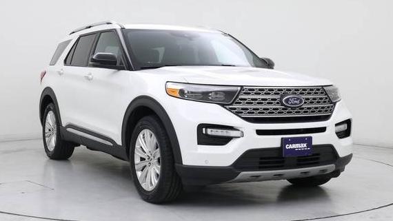 FORD EXPLORER 2020 1FMSK8FH0LGB42578 image