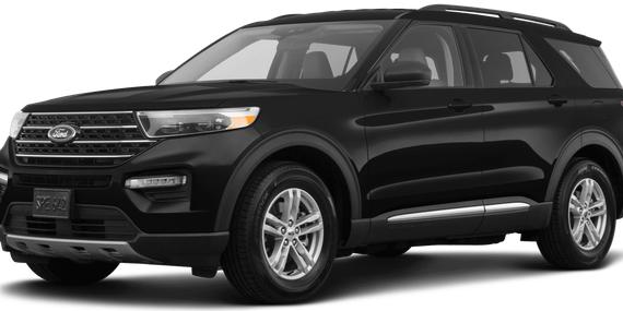 FORD EXPLORER 2020 1FMSK8DH3LGB50256 image