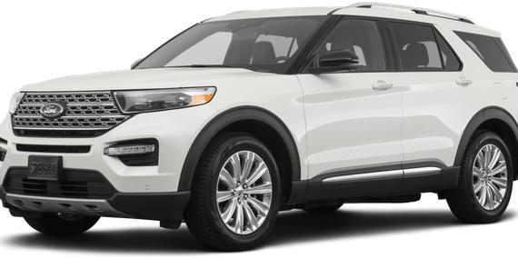 FORD EXPLORER 2020 1FMSK8FH0LGB17809 image