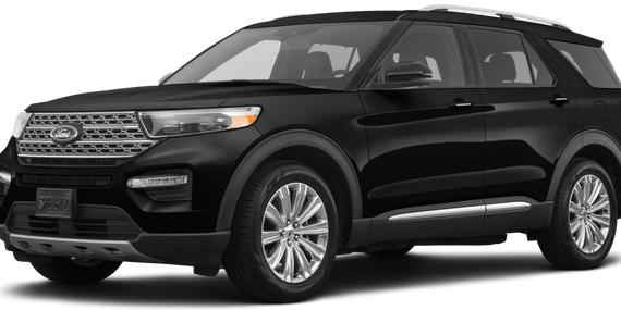 FORD EXPLORER 2020 1FM5K8HC6LGA23836 image