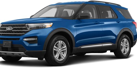 FORD EXPLORER 2020 1FMSK8DH9LGB88610 image