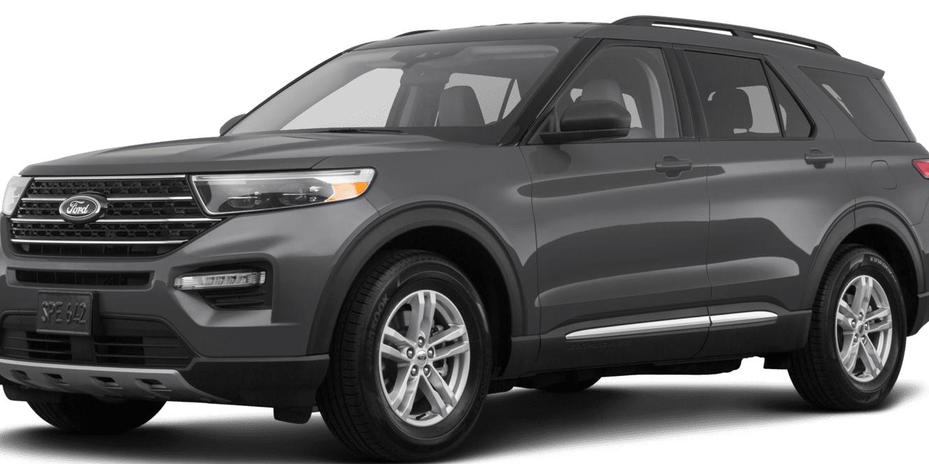 FORD EXPLORER 2020 1FMSK8DHXLGB68981 image