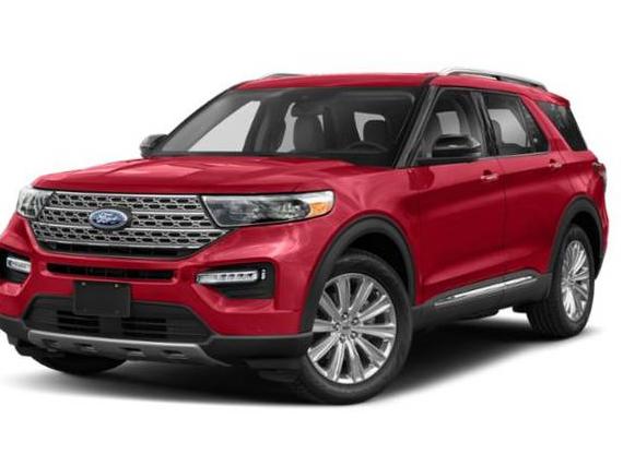 FORD EXPLORER 2020 1FMSK8FH1LGA40660 image