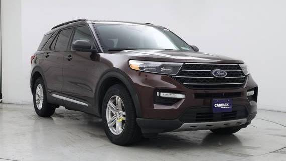 FORD EXPLORER 2020 1FMSK8DH8LGB26812 image
