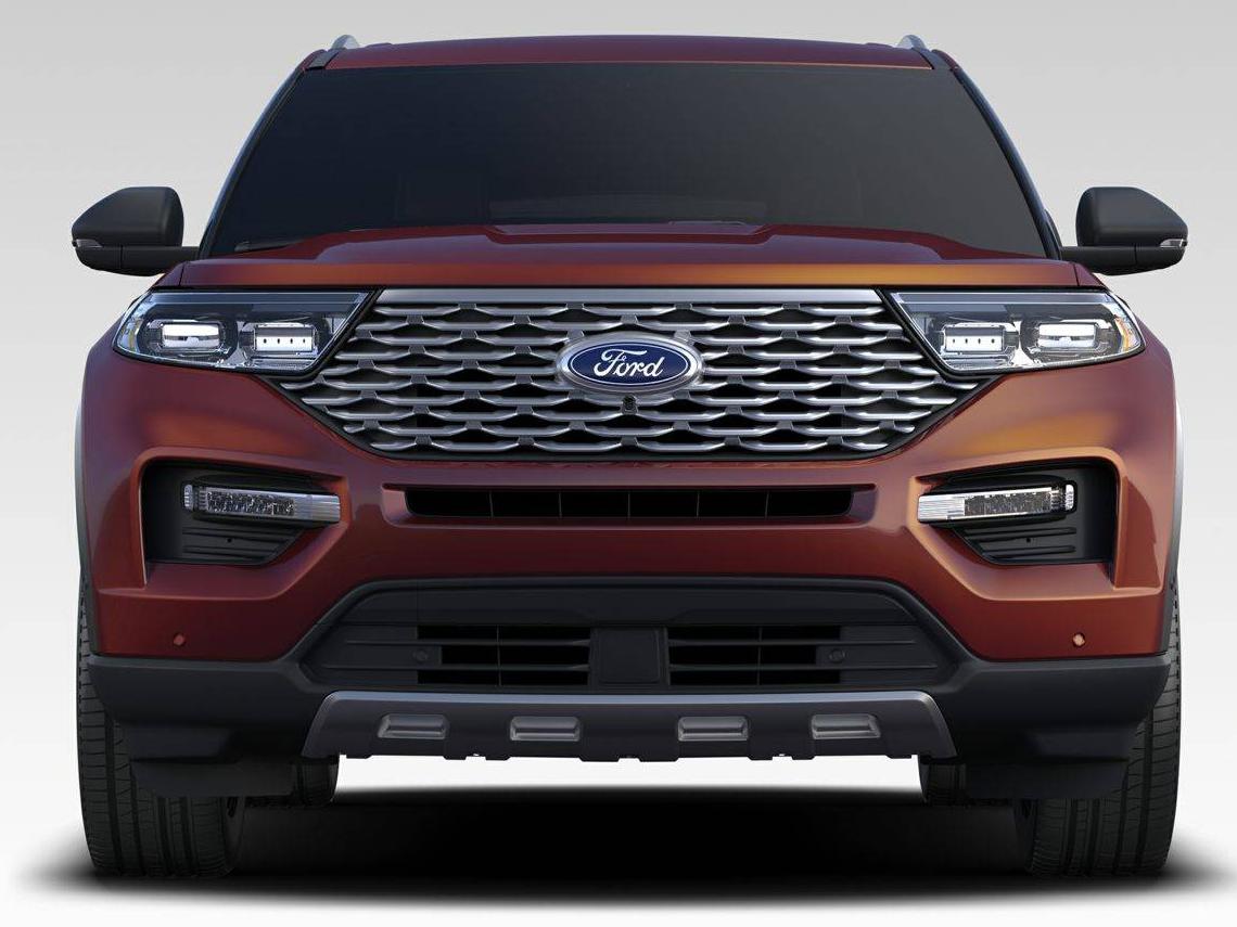 FORD EXPLORER 2020 1FMSK8FH1LGC04778 image