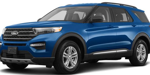 FORD EXPLORER 2020 1FMSK8DH7LGC32281 image