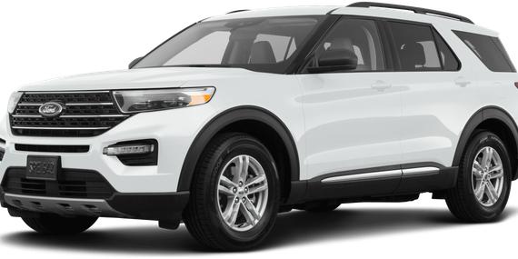 FORD EXPLORER 2020 1FMSK7DH9LGA10089 image