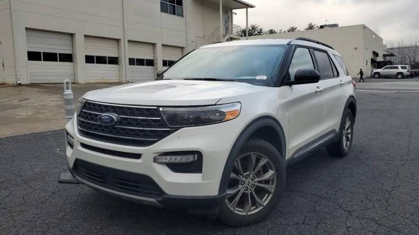 FORD EXPLORER 2020 1FMSK8DH8LGA20702 image