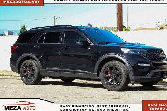 FORD EXPLORER 2020 1FM5K8GC0LGA04006 image