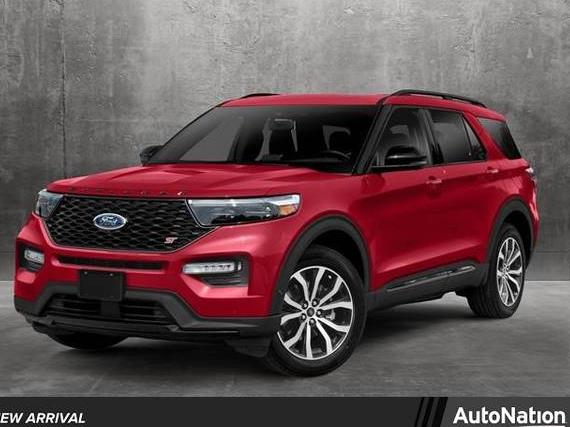 FORD EXPLORER 2020 1FM5K8GC0LGA41458 image