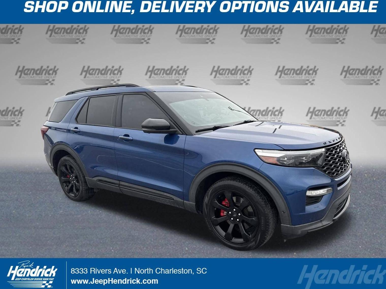 FORD EXPLORER 2020 1FM5K8GC6LGA88297 image