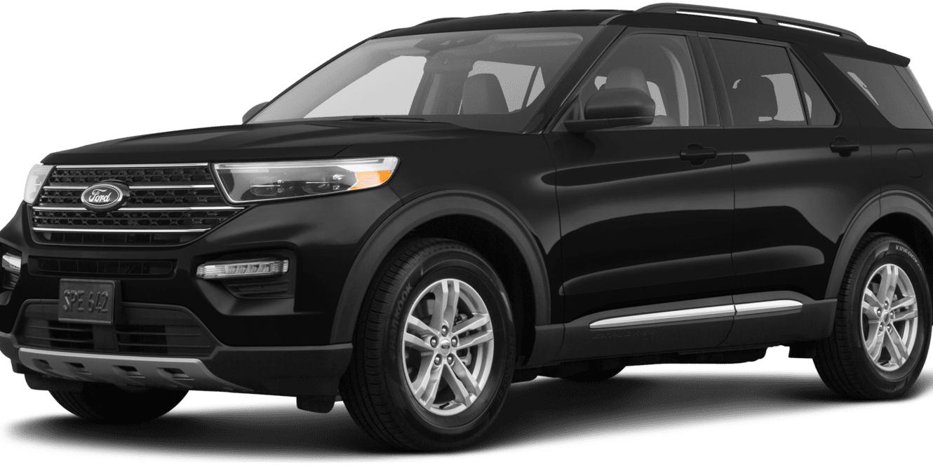 FORD EXPLORER 2020 1FMSK8DH0LGC88952 image