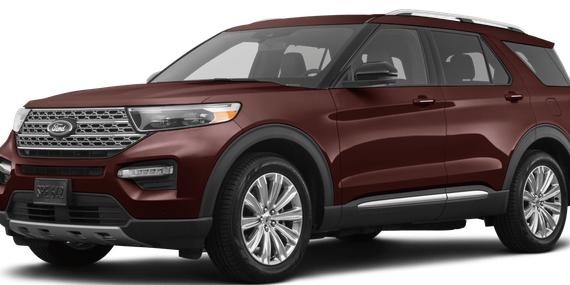 FORD EXPLORER 2020 1FMSK7FH4LGB76985 image