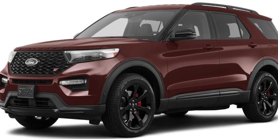 FORD EXPLORER 2020 1FM5K8GC9LGD19600 image