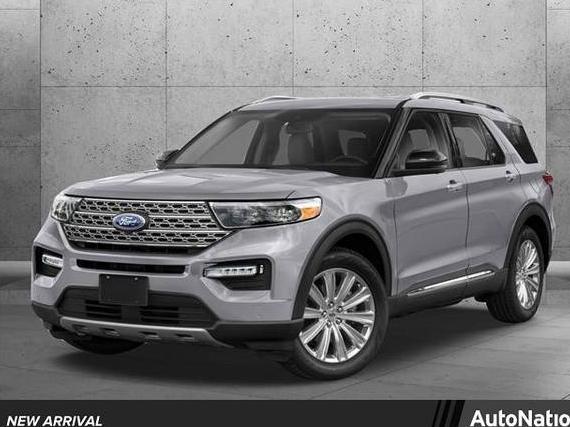 FORD EXPLORER 2020 1FMSK8DHXLGB20767 image