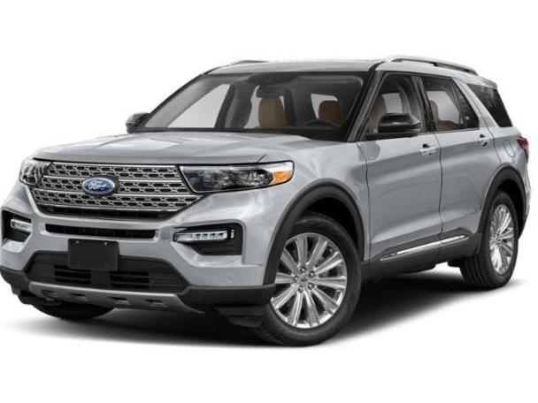 FORD EXPLORER 2020 1FMSK7FH2LGB01816 image