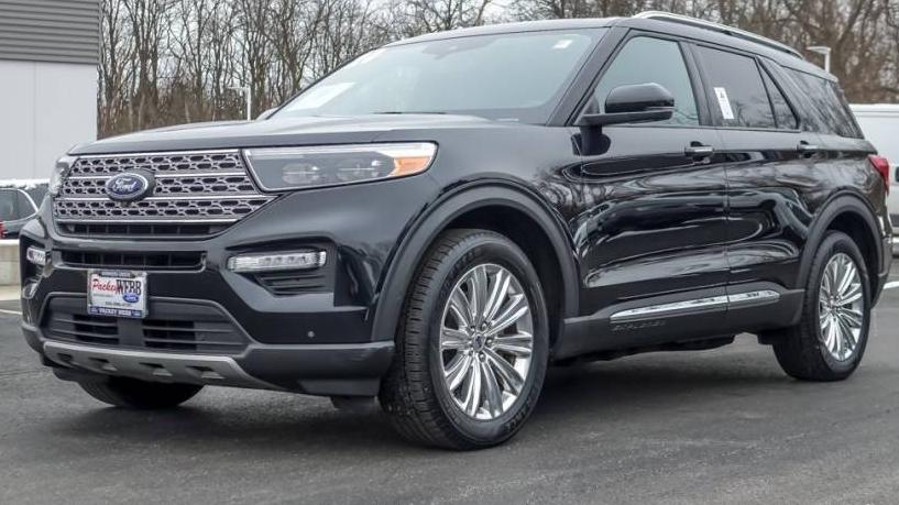 FORD EXPLORER 2020 1FMSK8FH9LGB56754 image