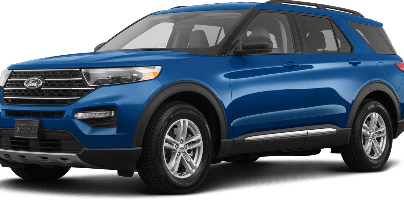 FORD EXPLORER 2020 1FMSK7DH5LGA44840 image