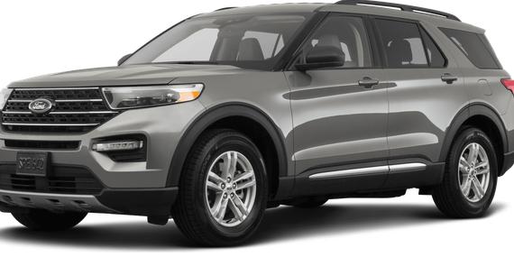 FORD EXPLORER 2020 1FMSK7DH2LGA21077 image