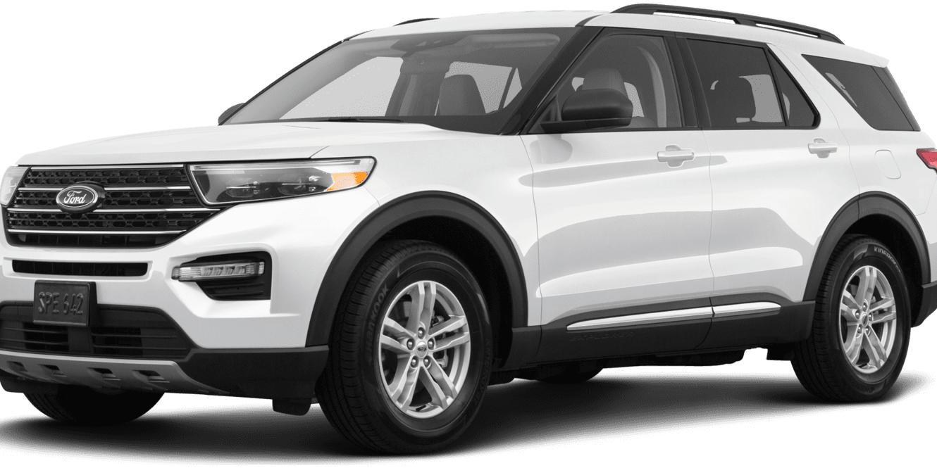 FORD EXPLORER 2020 1FMSK8DHXLGA20491 image