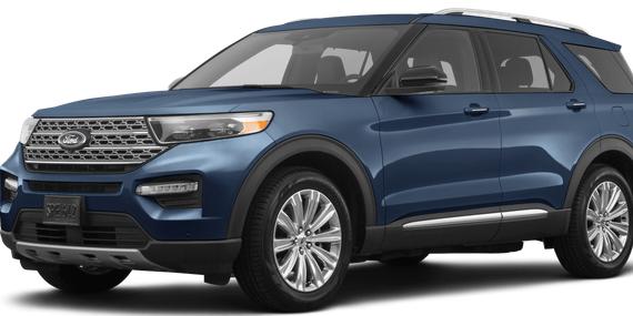 FORD EXPLORER 2020 1FMSK8FH4LGA89206 image