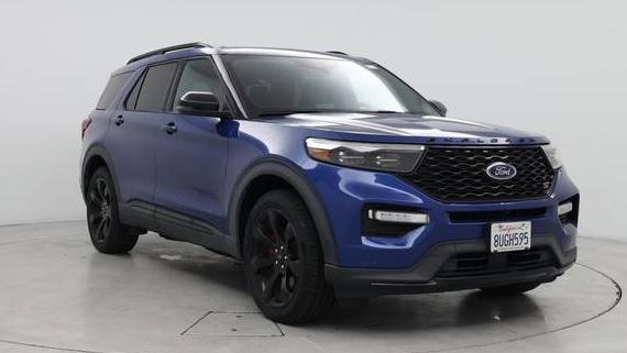 FORD EXPLORER 2020 1FM5K8GC5LGA70759 image