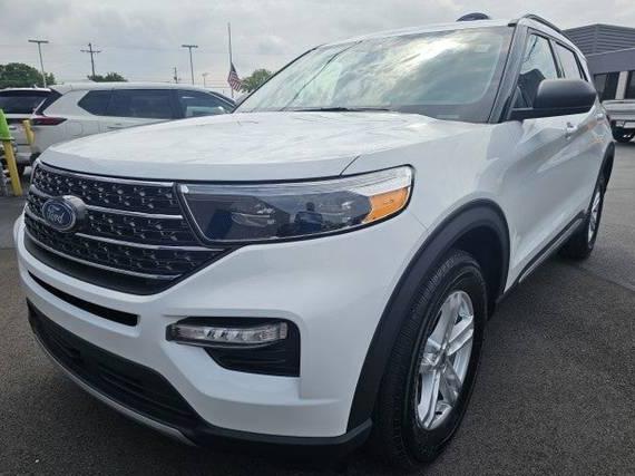 FORD EXPLORER 2020 1FMSK8DH3LGD00690 image