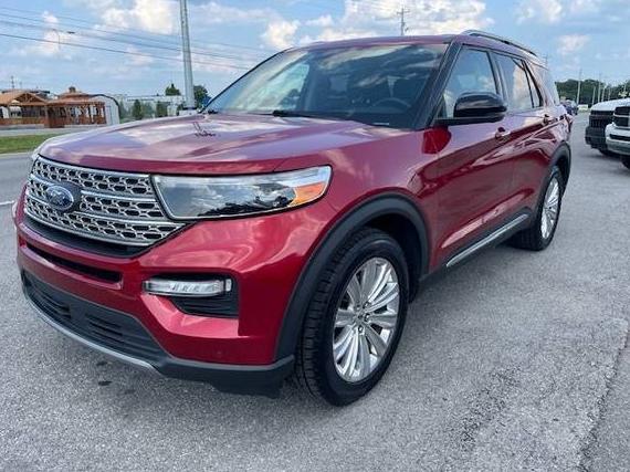 FORD EXPLORER 2020 1FMSK7FH3LGC41647 image