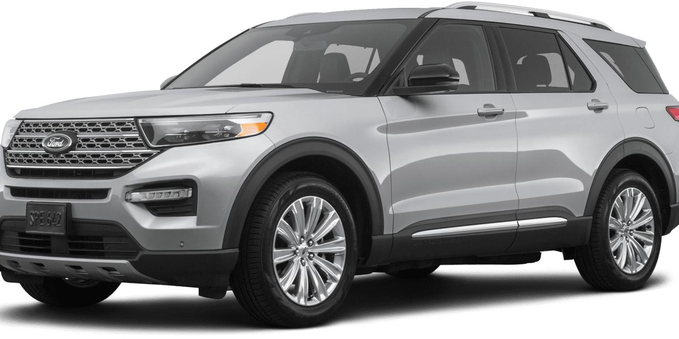 FORD EXPLORER 2020 1FMSK8FH8LGA60100 image