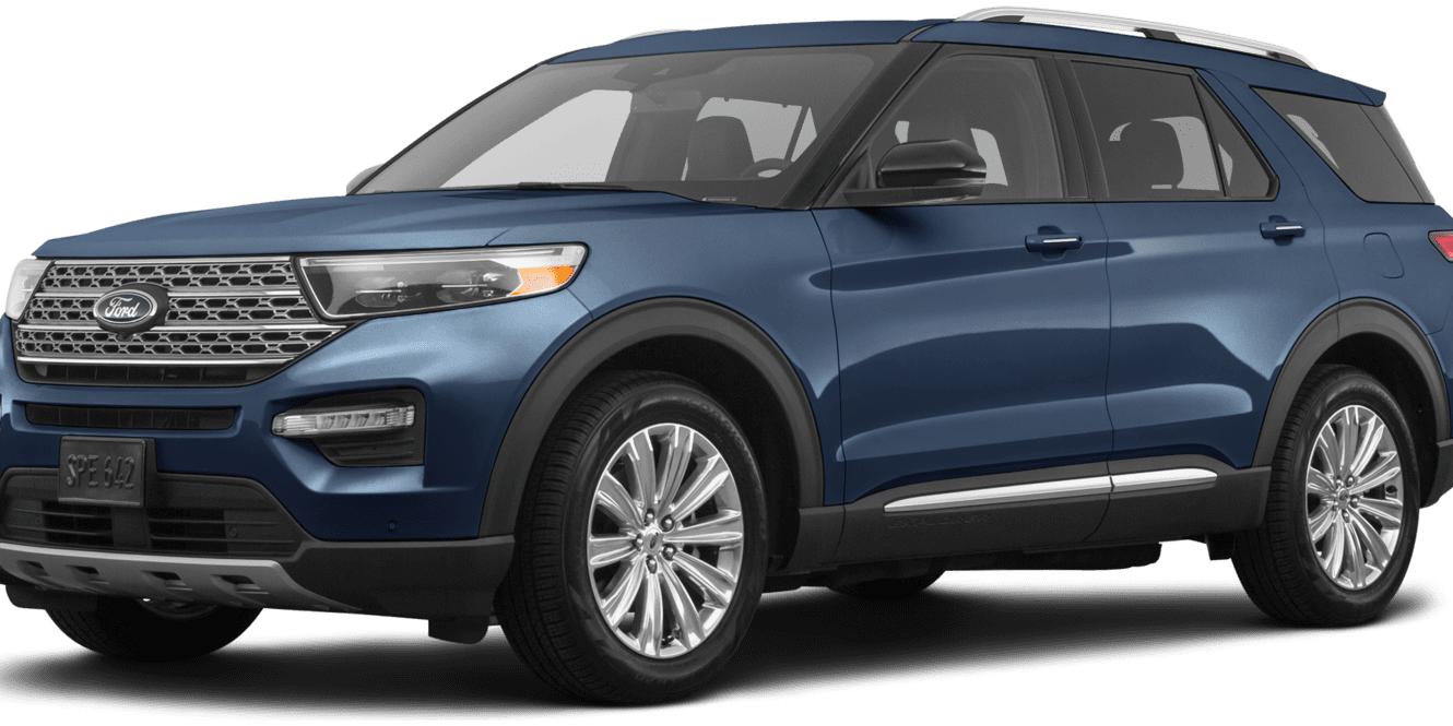 FORD EXPLORER 2020 1FM5K8HC5LGA07093 image