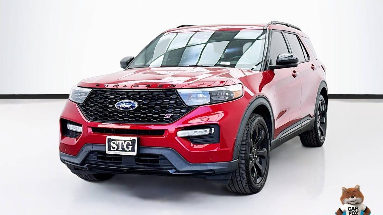 FORD EXPLORER 2020 1FM5K8GC8LGD06255 image