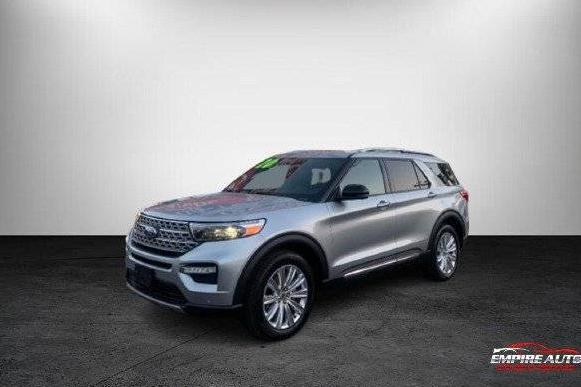 FORD EXPLORER 2020 1FMSK8FHXLGA49356 image