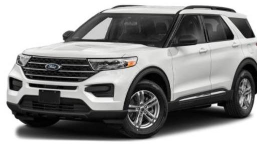 FORD EXPLORER 2020 1FMSK7DH8LGB52336 image