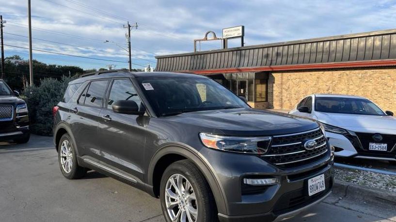 FORD EXPLORER 2020 1FMSK7DH2LGC47121 image